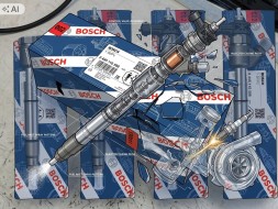 TURBO-TEC TT0445110588 Форсунка паливна