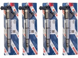 TURBO-TEC TT0445110588 Форсунка паливна