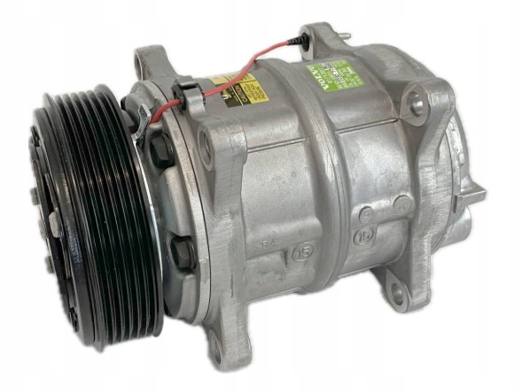 Zexel EKL39831-OE, 1201352, 3545088, 35450881, 6849647, 8301533, 8601533, 86015336, 8601632, 9144039, 9166045, 91660456, 9171344, 91713446, 9171345, 9171345 КОМПРЕСОР КОНДИЦІОНЕРА RENAULT 7439144039 8614982 9144039 506011-6231