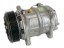 Zexel EKL39831-OE, 1201352, 3545088, 35450881, 6849647, 8301533, 8601533, 86015336, 8601632, 9144039, 9166045, 91660456, 9171344, 91713446, 9171345, 9171345 КОМПРЕСОР КОНДИЦІОНЕРА RENAULT 7439144039 8614982 9144039 506011-6231