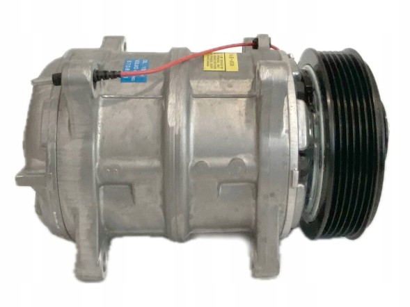 Zexel EKL39831-OE, 1201352, 3545088, 35450881, 6849647, 8301533, 8601533, 86015336, 8601632, 9144039, 9166045, 91660456, 9171344, 91713446, 9171345, 9171345 КОМПРЕСОР КОНДИЦІОНЕРА RENAULT 7439144039 8614982 9144039 506011-6231