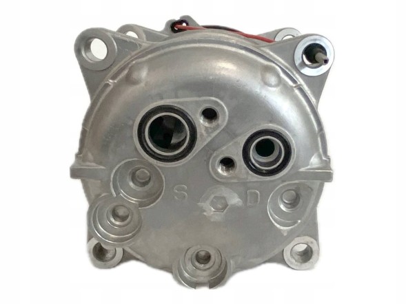 Zexel EKL39831-OE, 1201352, 3545088, 35450881, 6849647, 8301533, 8601533, 86015336, 8601632, 9144039, 9166045, 91660456, 9171344, 91713446, 9171345, 9171345 КОМПРЕСОР КОНДИЦІОНЕРА RENAULT 7439144039 8614982 9144039 506011-6231