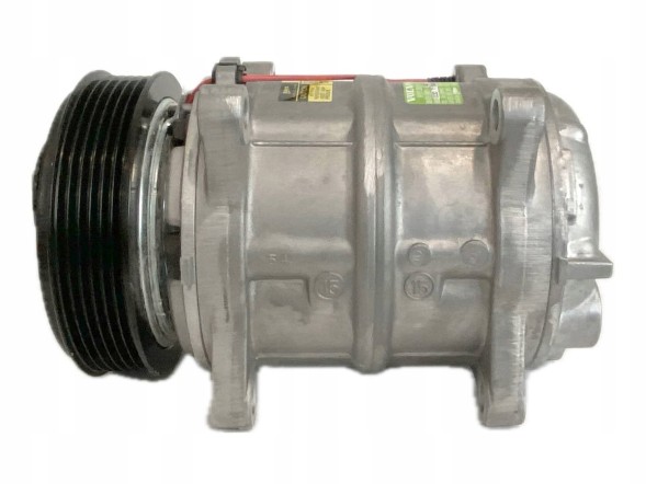 Zexel EKL39831-OE, 1201352, 3545088, 35450881, 6849647, 8301533, 8601533, 86015336, 8601632, 9144039, 9166045, 91660456, 9171344, 91713446, 9171345, 9171345 КОМПРЕСОР КОНДИЦІОНЕРА RENAULT 7439144039 8614982 9144039 506011-6231