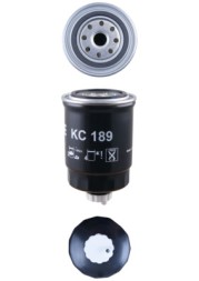 KC189 MAHLE ORIGINAL Фільтр палива