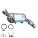 JMJ JMJ1155 Фільтр dpf fap bmw x3 2.0d e83 lci 2.0d n47