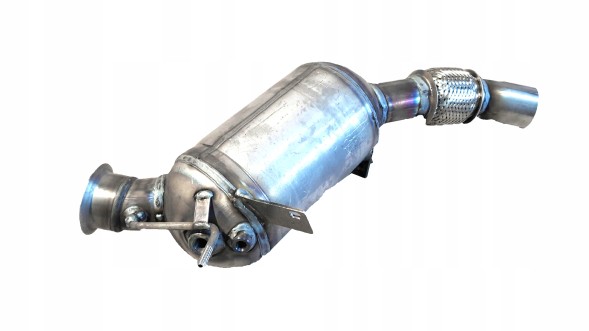 JMJ JMJ1155 Фільтр dpf fap bmw x3 2.0d e83 lci 2.0d n47