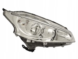 Valeo 044749 Фара основна права valeo peugeot 208 04.12-12.19 57b1101в