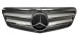 Китай A9373 MERCEDES W212 09- РЕШІТКА РАДІАТОРА ХРОМ САТИН