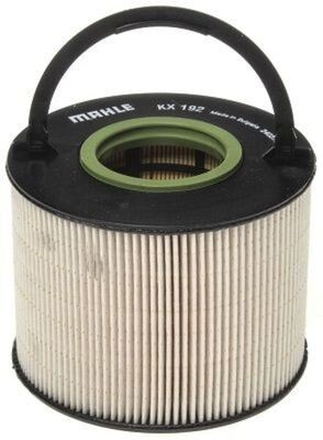 KX192D MAHLE ORIGINAL Фільтр палива