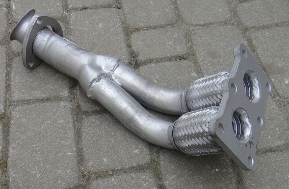 Edex 30.338 Вихлопна труба