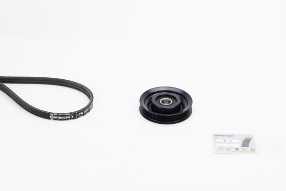 Continental 3PK670K1 Комплект поліклинового ременя
