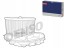 Denso DENDEA02002/RS1 Вентилятор denso