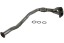 V-maxzone Part VIC-439911 Вихлопна труба для TOYOTA RAV 4 I 2.0 06.94-06.00