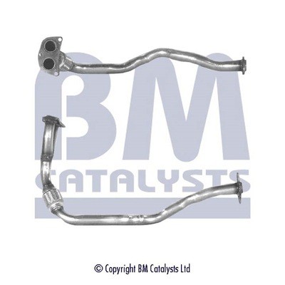 V-maxzone Part VIC-439911 Вихлопна труба для TOYOTA RAV 4 I 2.0 06.94-06.00