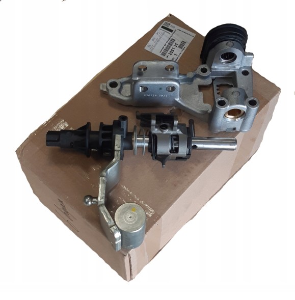PSA 9673880288 Селектор DUCATO BOXER JUMPER 06- 2.2 2.3 5b 255130