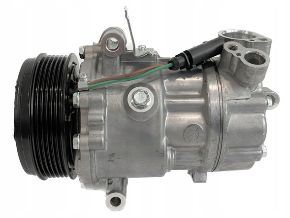 EURO KLIMA EKL31874-ZA / 241365, 6R0820803B, 6RF820803C, SD6V12-1948, SD6V12-1948M, 5U0820803F, SD6V12-1917, 6RF820803A, 510920, 890659, 7010962, 8600177 КОМПРЕСОР КОНДИЦІОНА VW CROSS FOX 1.6 / FOX 1.0 6RF820803C