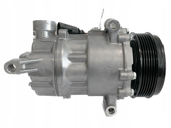 EURO KLIMA EKL31874-ZA / 241365, 6R0820803B, 6RF820803C, SD6V12-1948, SD6V12-1948M, 5U0820803F, SD6V12-1917, 6RF820803A, 510920, 890659, 7010962, 8600177 КОМПРЕСОР КОНДИЦІОНА VW CROSS FOX 1.6 / FOX 1.0 6RF820803C