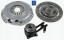 Sachs 3000 990 088 Комплект зчеплення 3000 990 088 sachs ford ecosport
