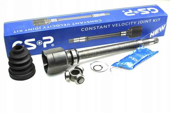 GSP abc-03.02/26 ШРУС ВНУТРІШНІЙ ПРАВИЙ SCUDO CITROEN C5 III