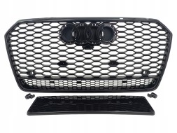 PA 4G8853651J PLASTER MIODU Q РЕШІТКА РАДІАТОРА AUDI A7 RS7 S-LINE S7 I 4G8 LIFT 2014-2018, СТІЛЬНИКОВИЙ ДИЗАЙН
