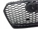 PA 4G8853651J PLASTER MIODU Q РЕШІТКА РАДІАТОРА AUDI A7 RS7 S-LINE S7 I 4G8 LIFT 2014-2018, СТІЛЬНИКОВИЙ ДИЗАЙН