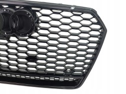 PA 4G8853651J PLASTER MIODU Q РЕШІТКА РАДІАТОРА AUDI A7 RS7 S-LINE S7 I 4G8 LIFT 2014-2018, СТІЛЬНИКОВИЙ ДИЗАЙН