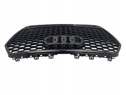 PA 4G8853651J PLASTER MIODU Q РЕШІТКА РАДІАТОРА AUDI A7 RS7 S-LINE S7 I 4G8 LIFT 2014-2018, СТІЛЬНИКОВИЙ ДИЗАЙН