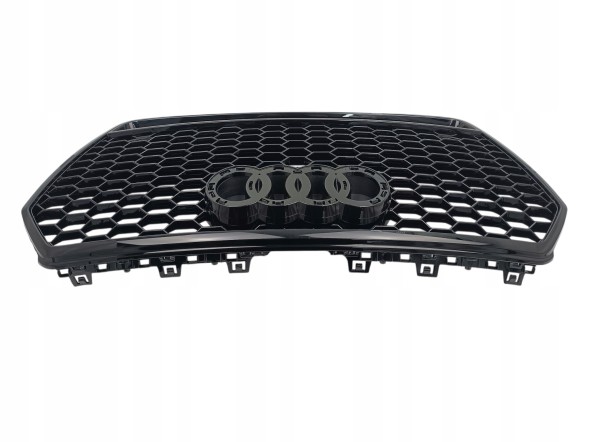 PA 4G8853651J PLASTER MIODU Q РЕШІТКА РАДІАТОРА AUDI A7 RS7 S-LINE S7 I 4G8 LIFT 2014-2018, СТІЛЬНИКОВИЙ ДИЗАЙН