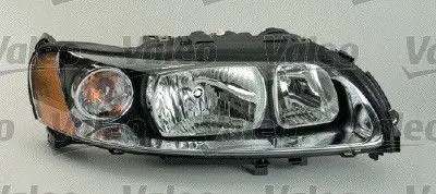 Valeo 043522 Фара ліва з мотором регулювання