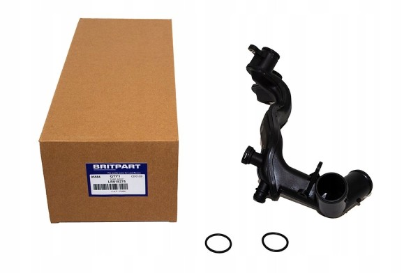 Britpart LR018275 Коротун системи охолодження 5,0 v8 land rover