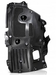 KAMEX KAMEX-51719621237 Переднє ліве крило / захист крила BMW 5 (G60) - 51719621237