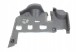 BMW OE 9870541 51459870541 ВОДІЙСЬКА НИЖНЯ КРИШКА КОНСОЛЬ ПІДНОЖКИ БОРКИ BMW G60 G90 G99 G70