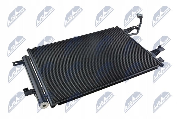 NTY CCS-MS-012 Конденсатор, кондиціонер nty ccs-ms-012
