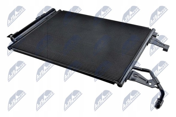 NTY CCS-MS-012 Конденсатор, кондиціонер nty ccs-ms-012