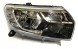 Abakus 553-1102R-LDEM2 Dacia sandero logan ii led lift 17 новий прав