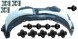 Polcar 8035FP1Q LEXUS ES XV60 2012-2015 надколесо запонки переднє ПРАВЕ