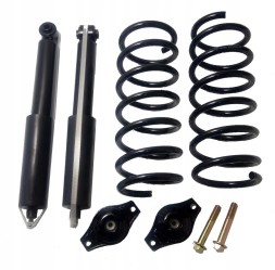 Professional Parts Sweden 31302604 Заміна на нивомат, комплект пружин амортизатора. для заднього VOLVO XC60 2009-2017