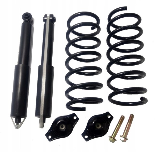 Professional Parts Sweden 31302604 Заміна на нивомат, комплект пружин амортизатора. для заднього VOLVO XC60 2009-2017