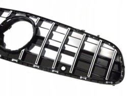 Tuning-Tec TTGRMEI4 РЕШІТКА РАДІАТОРА ДЛЯ MERCEDES SL R231 16-20 BLACK CHROME GT STYLE