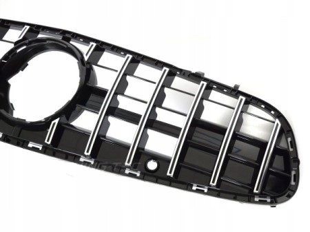 Tuning-Tec TTGRMEI4 РЕШІТКА РАДІАТОРА ДЛЯ MERCEDES SL R231 16-20 BLACK CHROME GT STYLE
