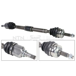 DK69 026 NTN SNR Привыдний вал