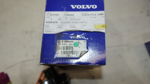 Volvo OE 31264468 Датчик повороту стрічка airbag volvo oe 31264468