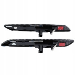 ME Premium ME-004152 Bmw e60 e61 e90 e91 e87 x1 x3 світлодіодний (led) покажчик повороту у стилі карбон