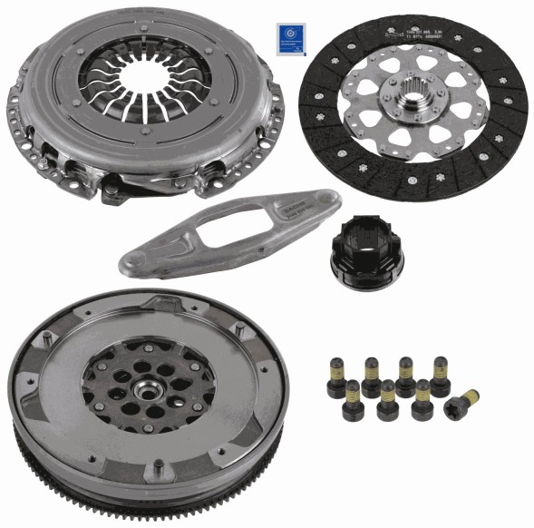 Sachs 2290 601 148 Sachs 2290 601 148 комплект зчеплень