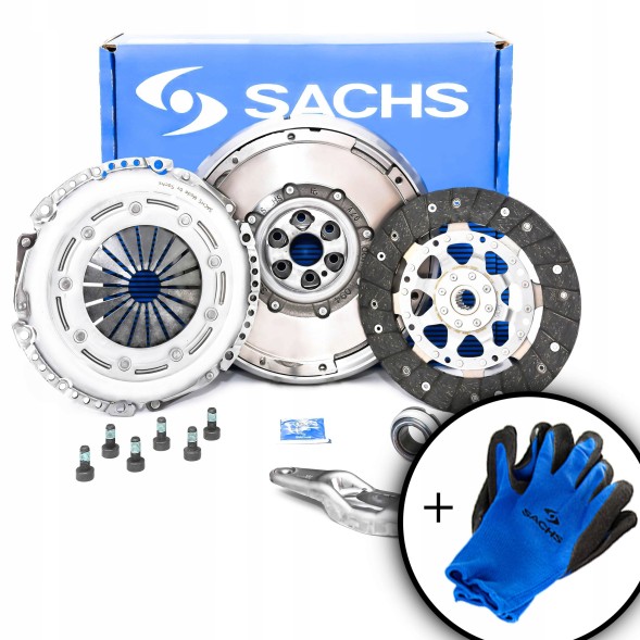 Sachs 2290 601 148 Sachs 2290 601 148 комплект зчеплень