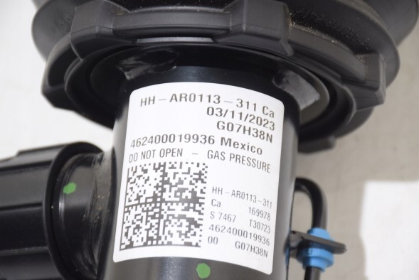 BMW OE 6869037 6887539 BMW Lewy Tylny VDC 2023r amortyzator Пневматичний амортизатор лівий задній BMW X5 G05 X6 G06 VDC NIVO 2023 р.