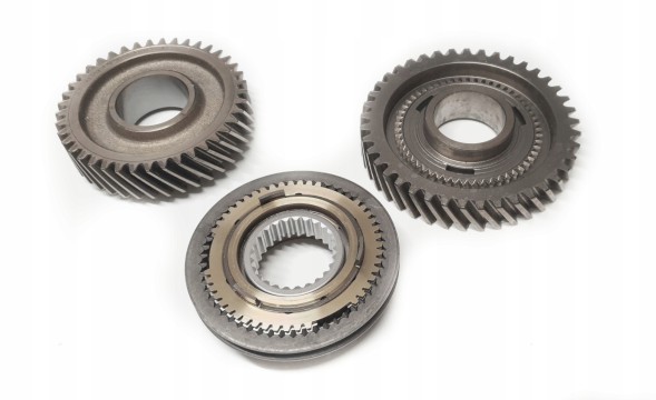 Groupe PSA 1682770480 / 9675428480 / 9804261380 / 9464475688 / SU001B4078 / 20MB48 Колесо І та ІІ передачі з синхронізаторами, 41х11 / 41х21 1682770480 20MB48