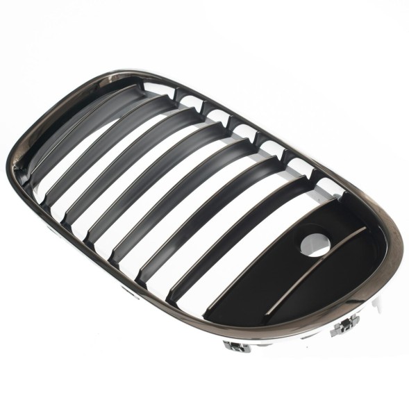 Китай 51137295299 51137295300 -1 BMW 7 F03 12- LCI РЕШІТКА РАДІАТОРА НІРКА ГРИЛЬ 51137295299 51137295300