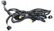 Китай 240701817R 240706277R 6 PDC do w przodu kable zderzak przedni led halogen w do czujniki parkowania kable do zderzaka 2016 2017 2018 2015 2014 2019 Джгут проводів Renault передній бампер 6 PDC 240706277R