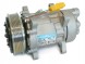 EURO KLIMA 240579 / 51-0240 / 6453KW / 6453LA / 6453LC / 6453VX / 68625 / 699358 / 8600184 / 8FK351316-031 / 9639078280 / AC35879 / PEK242 / SD6V12-1437 Компресор клім. Peugeot 307 (2.0hdi) 206 (2.0hdi) sd6v12 замінник 240579